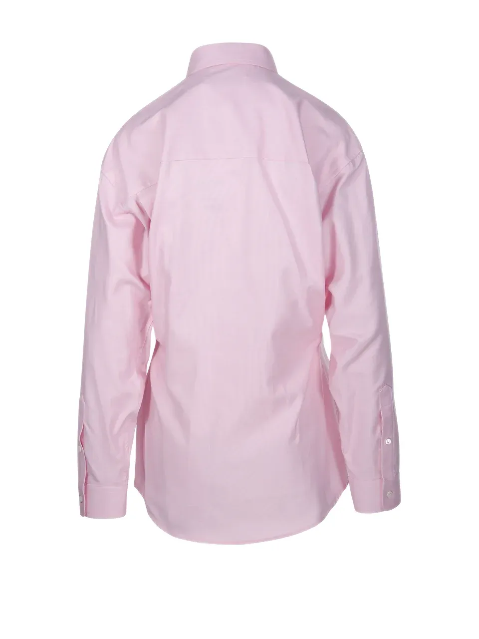 Anne Long Sleeved Tailored Shirt