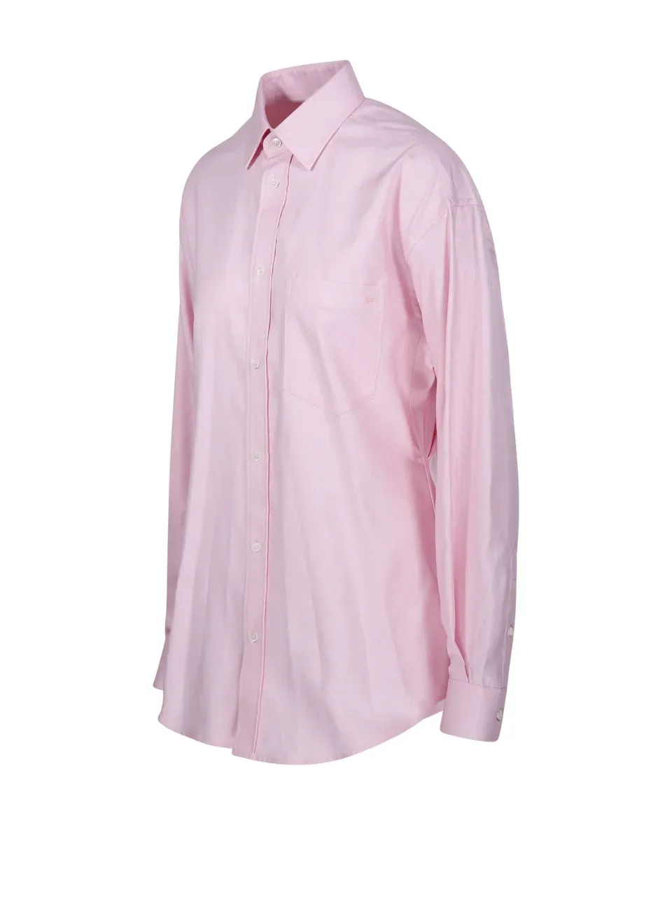 Anne Long Sleeved Tailored Shirt