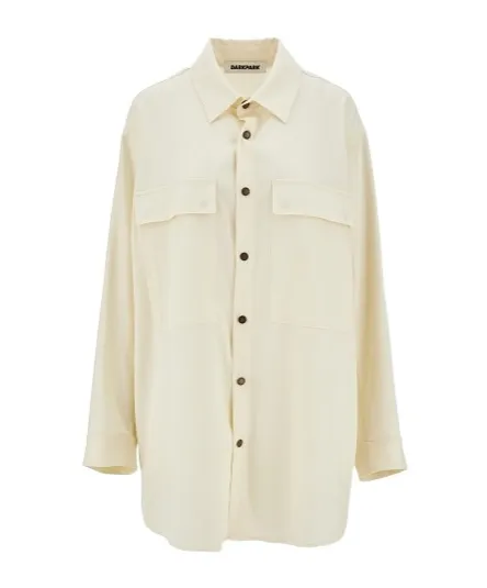 Julie Virgin Wool Shirt