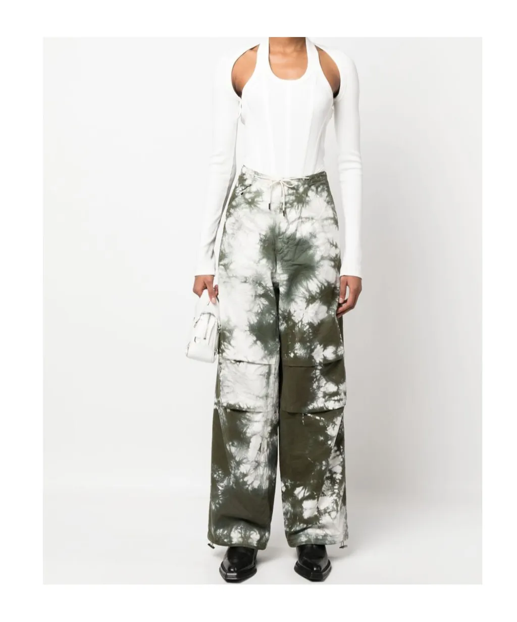 Daisy Military Cargo Denim