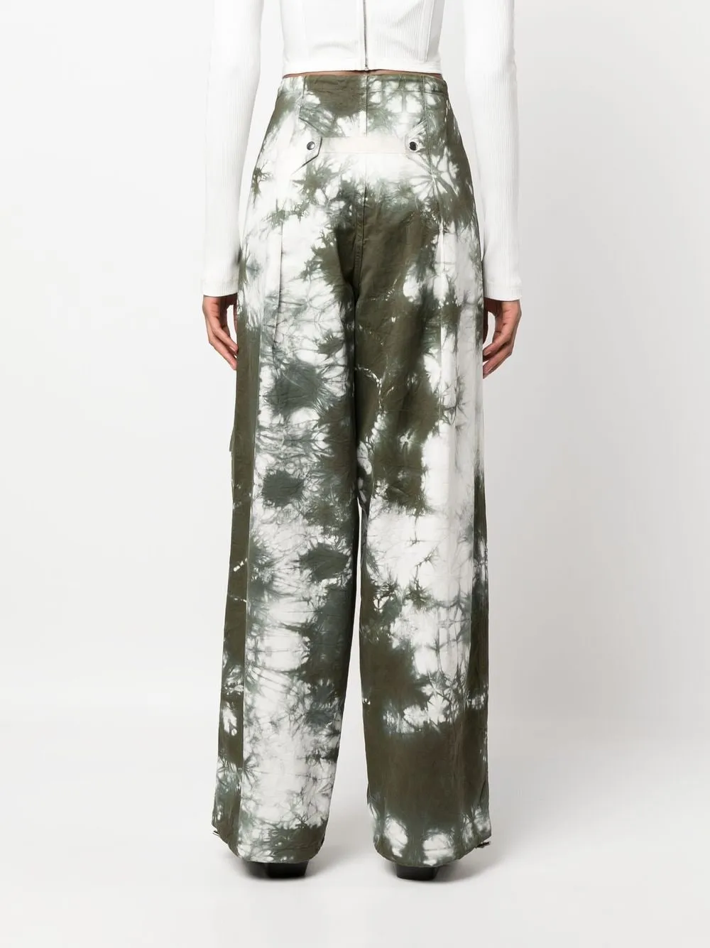 Daisy Military Cargo Denim