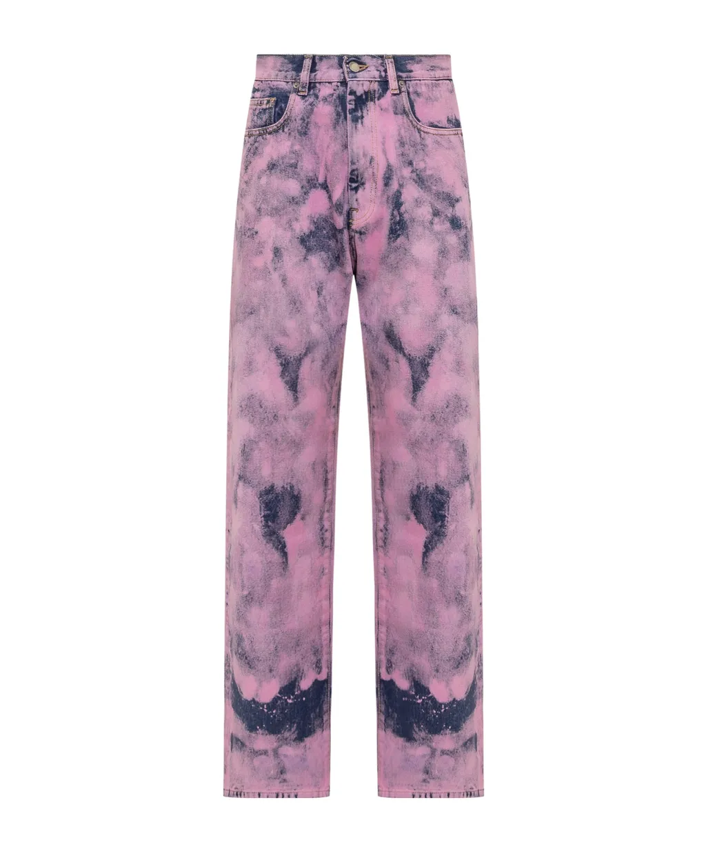 Relaxed Fit Jeans