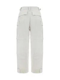 Cargo Pocket Jeans