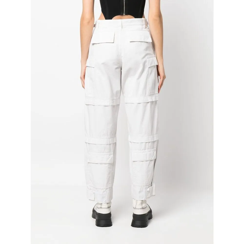 Cargo Pocket Jeans