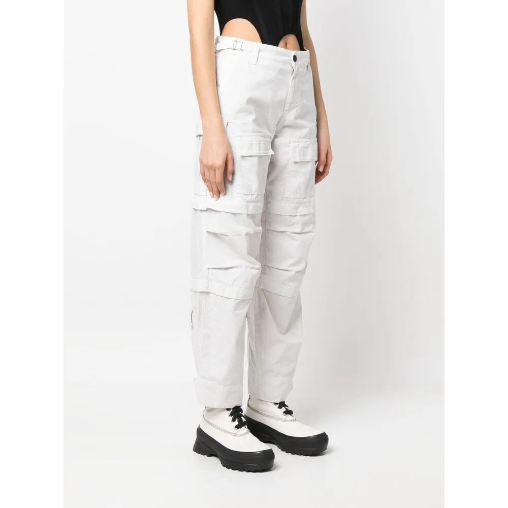 Cargo Pocket Jeans