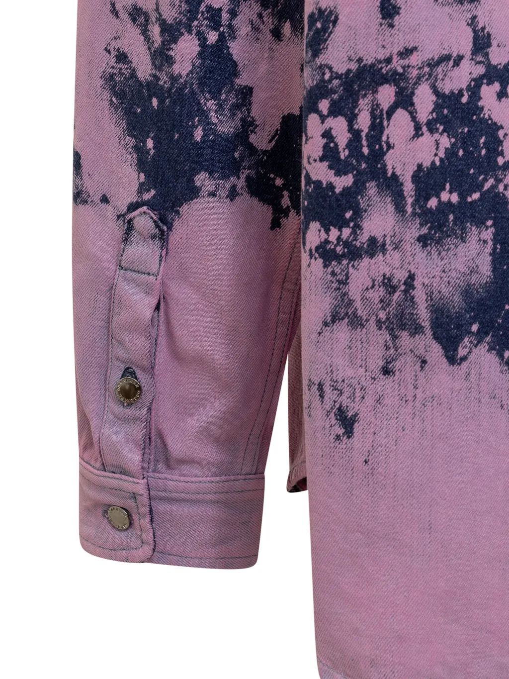 Printed Button-Down Shirt