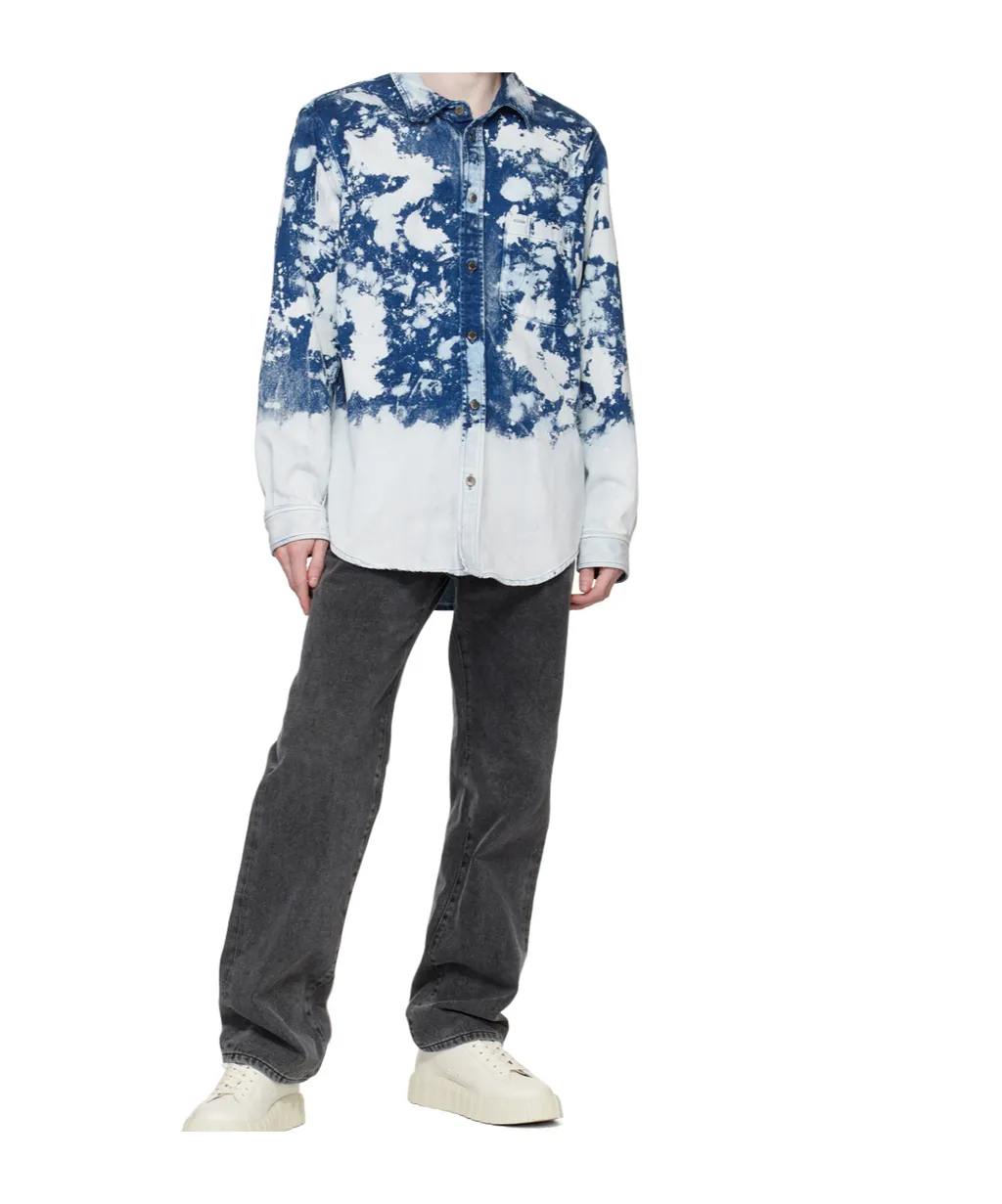 Victor Denim Jacket