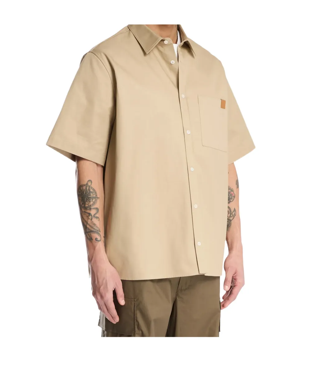 Poplin Shirt
