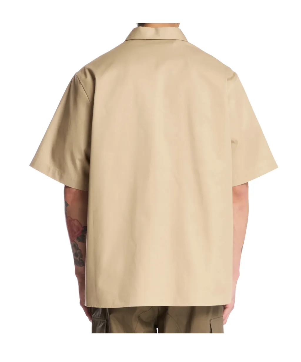Poplin Shirt