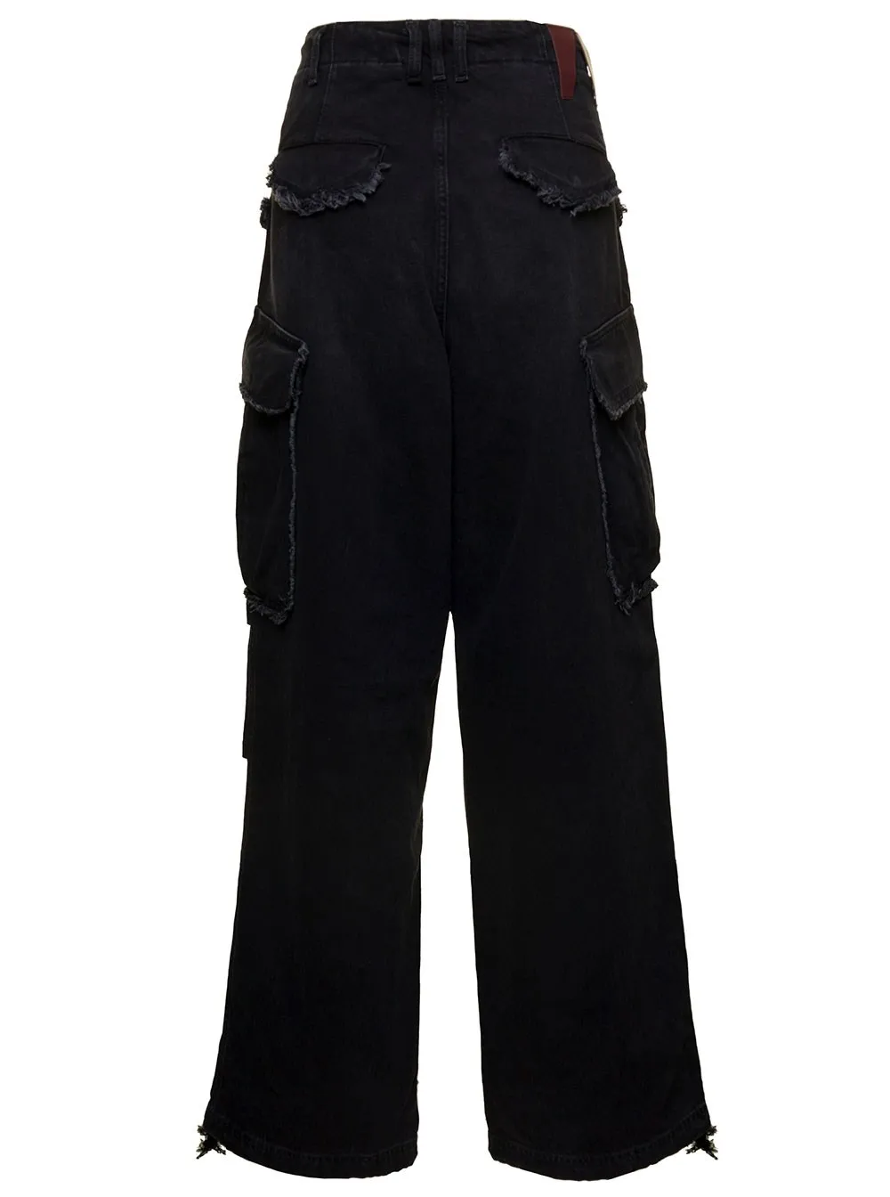 Oversized Cargo Jeans