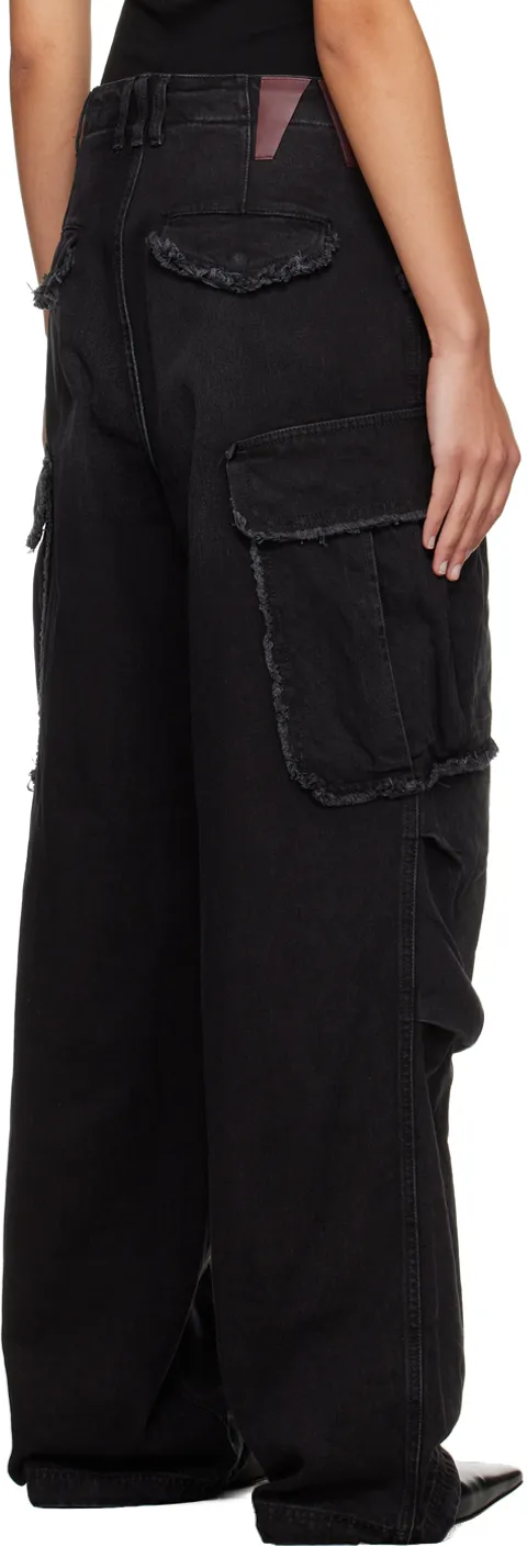 Oversized Cargo Jeans