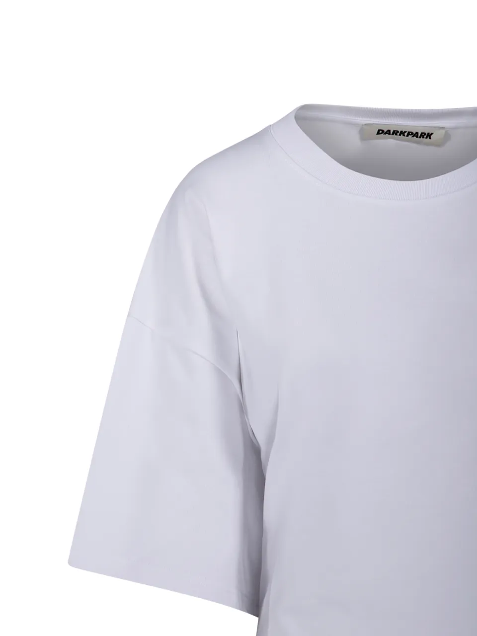 Short-Sleeved Flowy T-Shirt