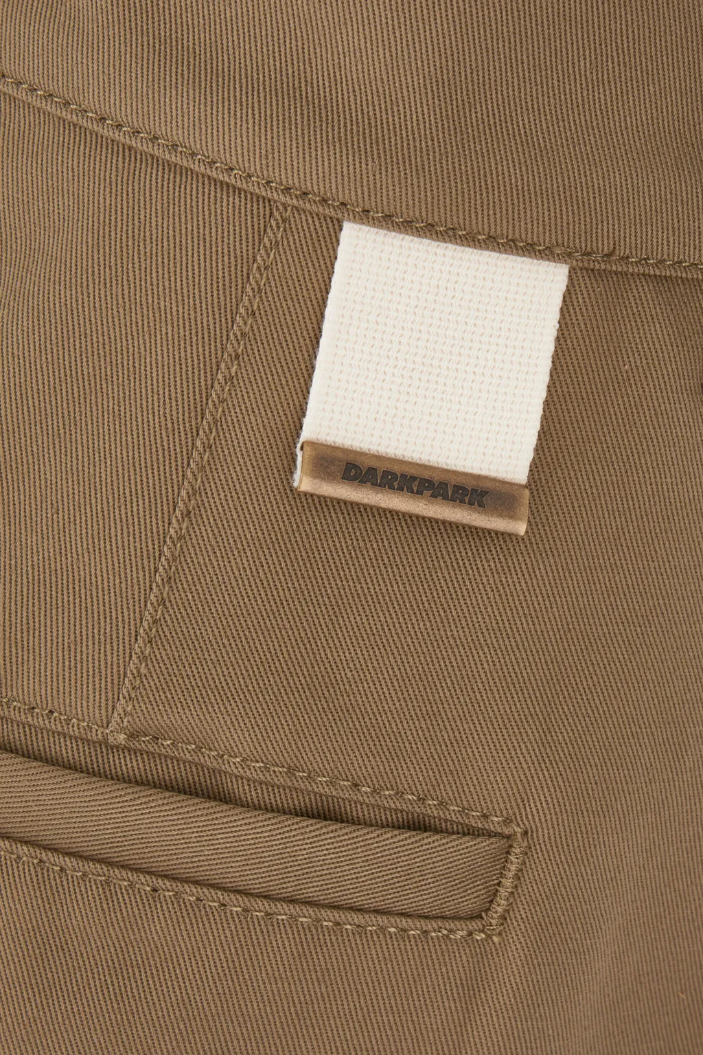 Nina Puller Embellished Bermuda Shorts