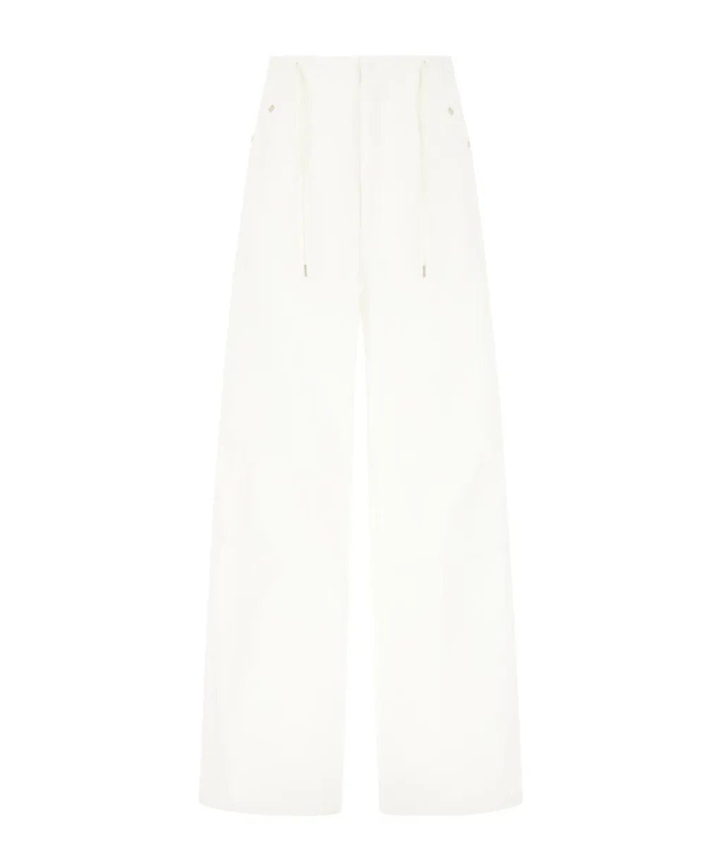 Wide Leg Palazzo Pants