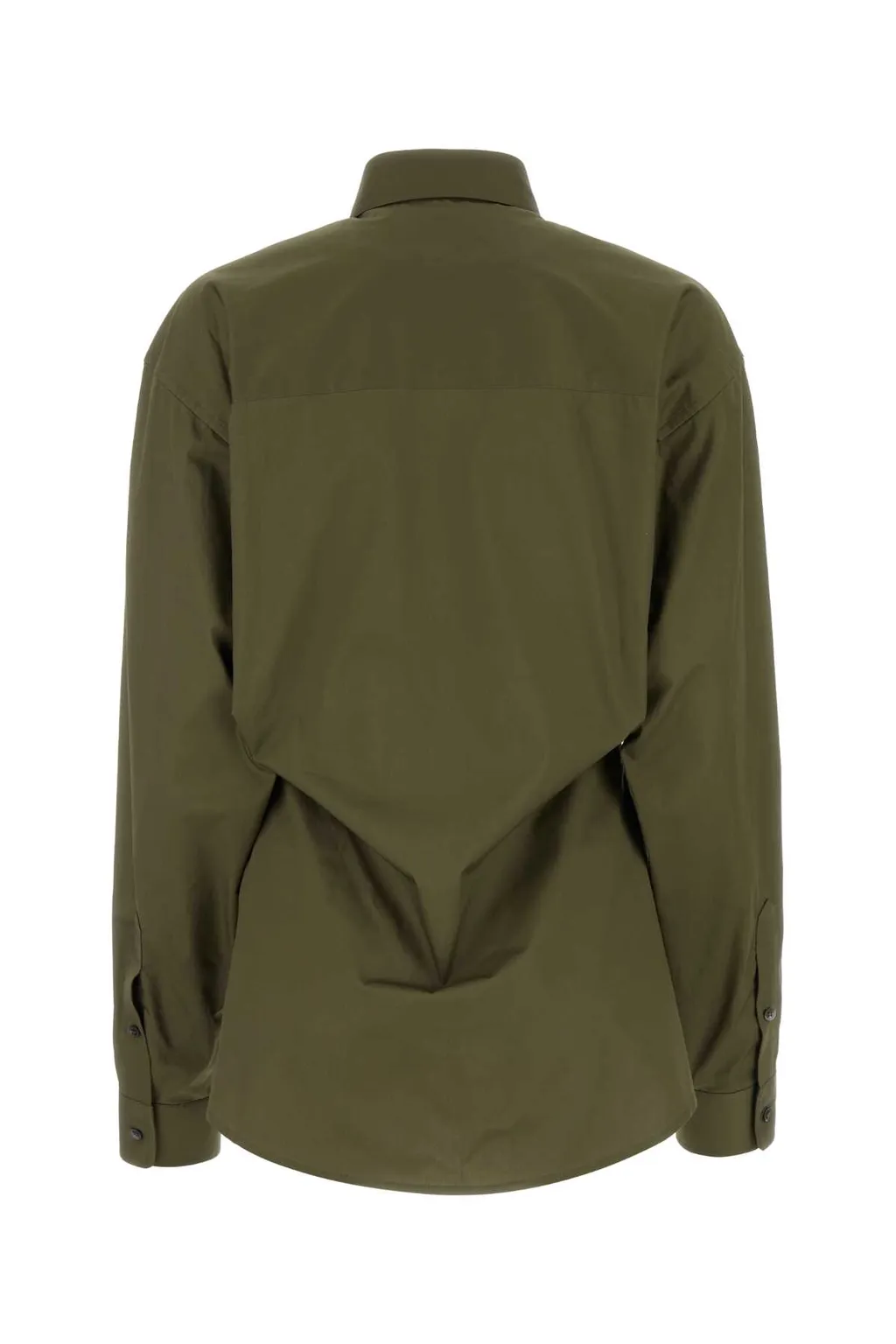 Anne Tailored Shirt