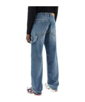 Relaxed Fit Jeans
