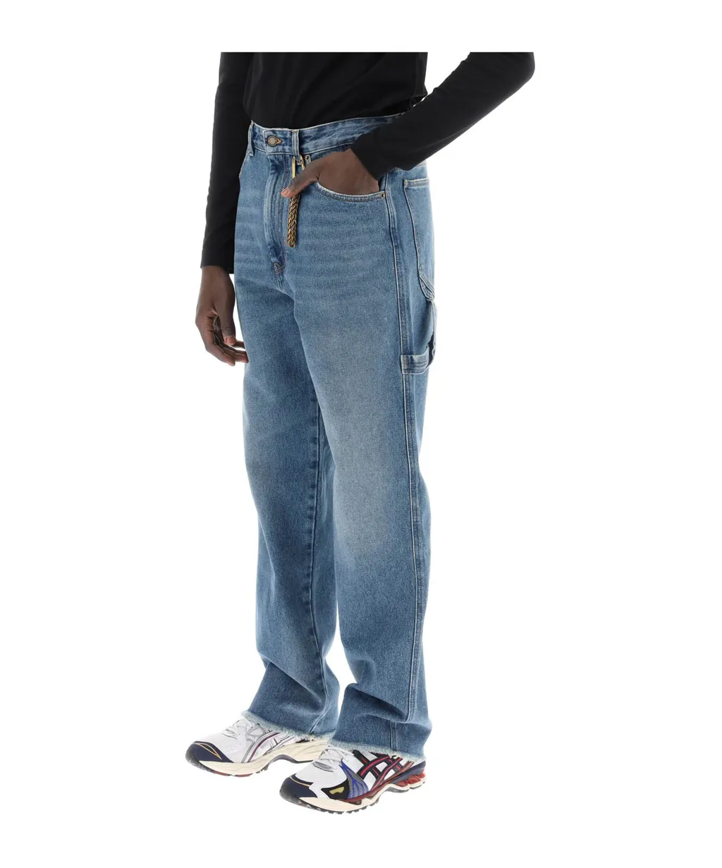 Relaxed Fit Jeans