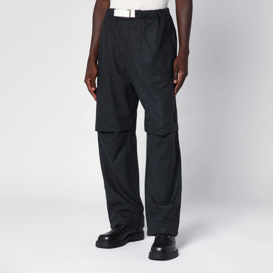 Jordan Belted Waist Trousers
