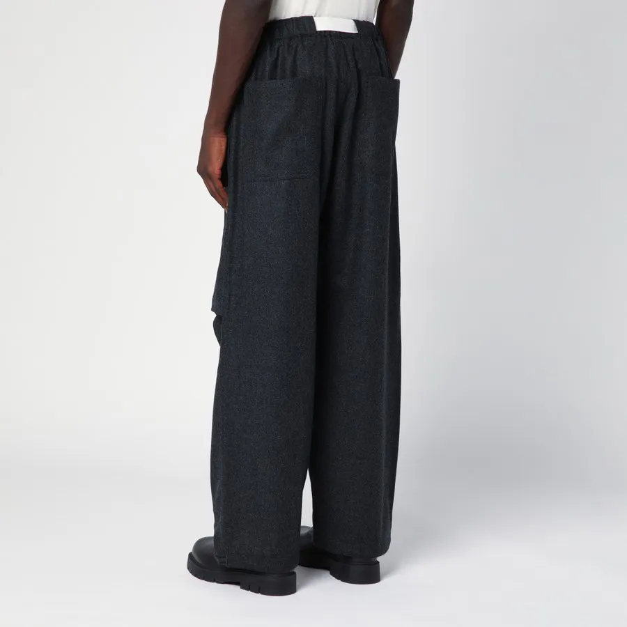 Jordan Belted Waist Trousers