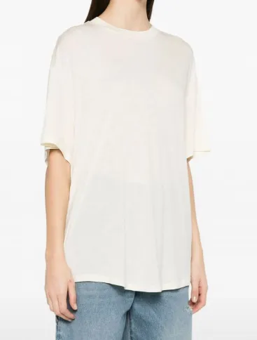 Button-Back Top