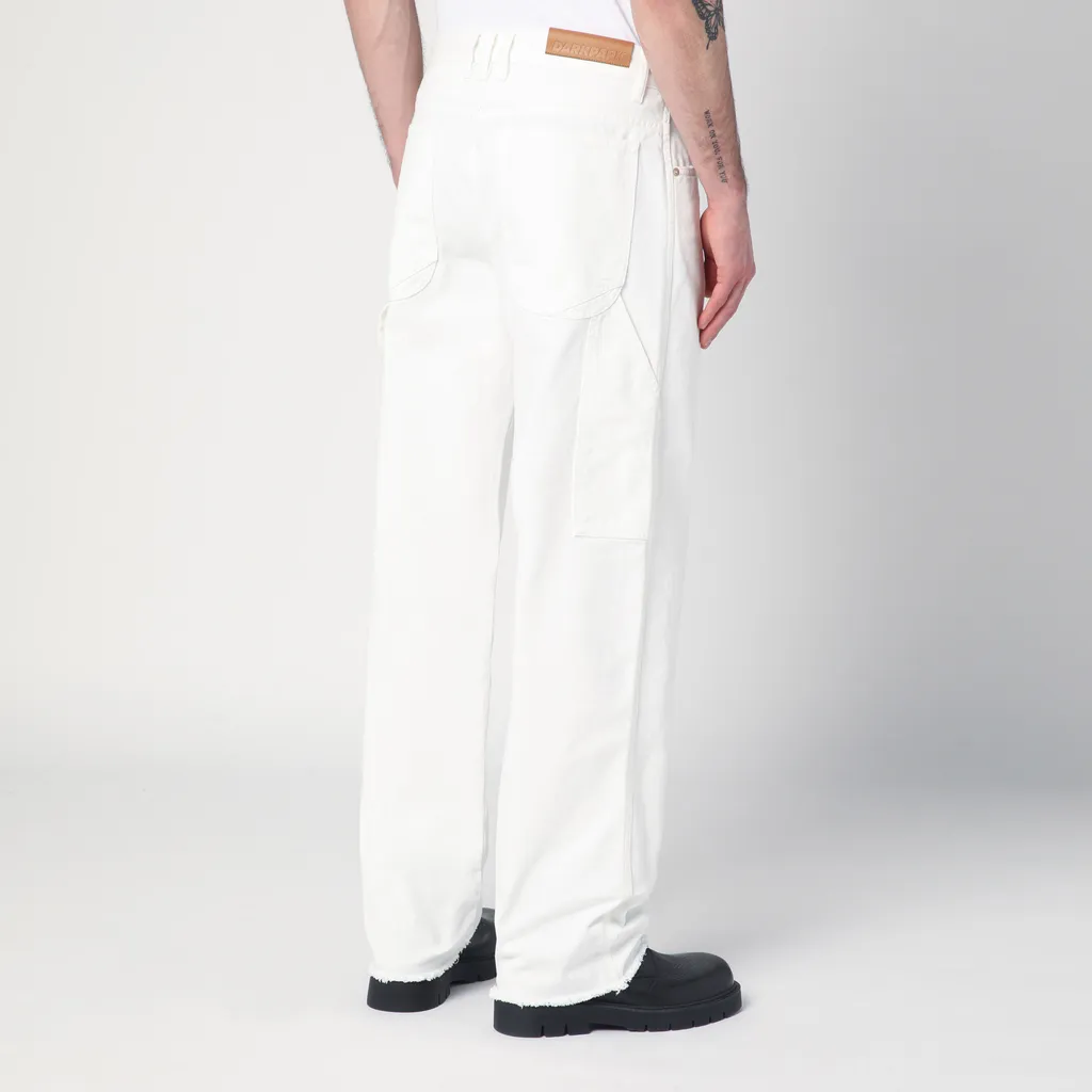 Straight-Leg Jeans