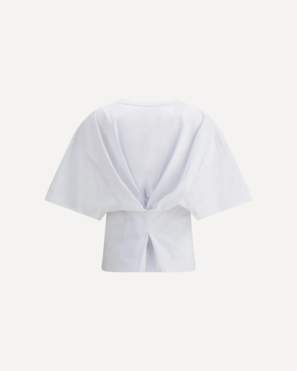 Twist Back Top