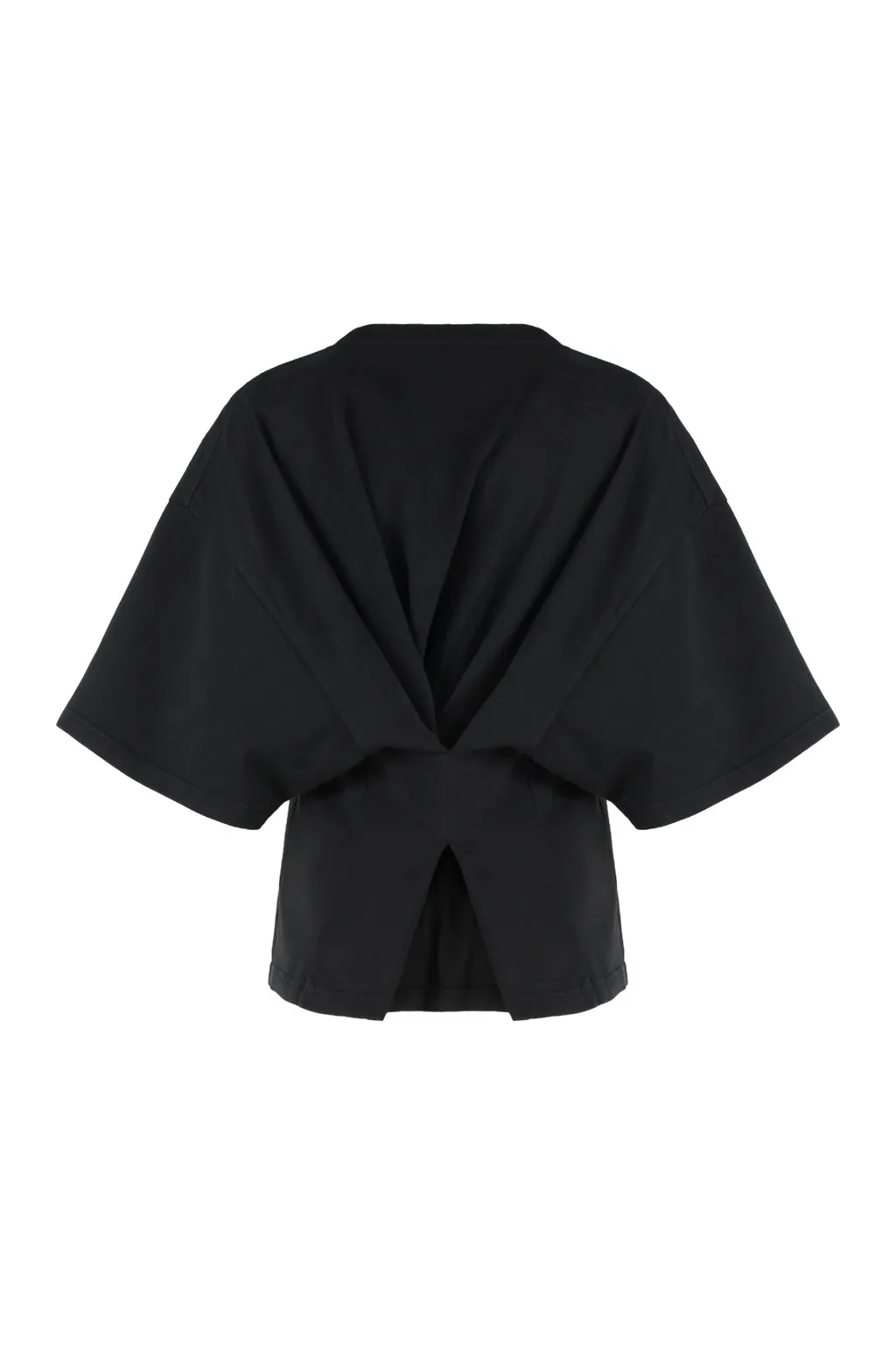 Twist Back Top