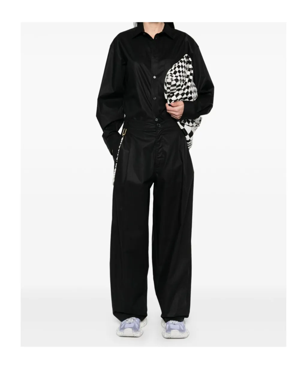 Anne Tailored Popeline Shirt