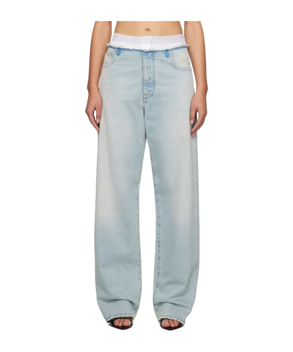 Denim Trousers