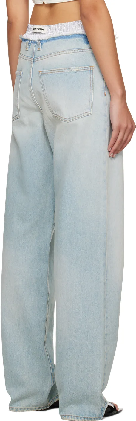 Denim Trousers