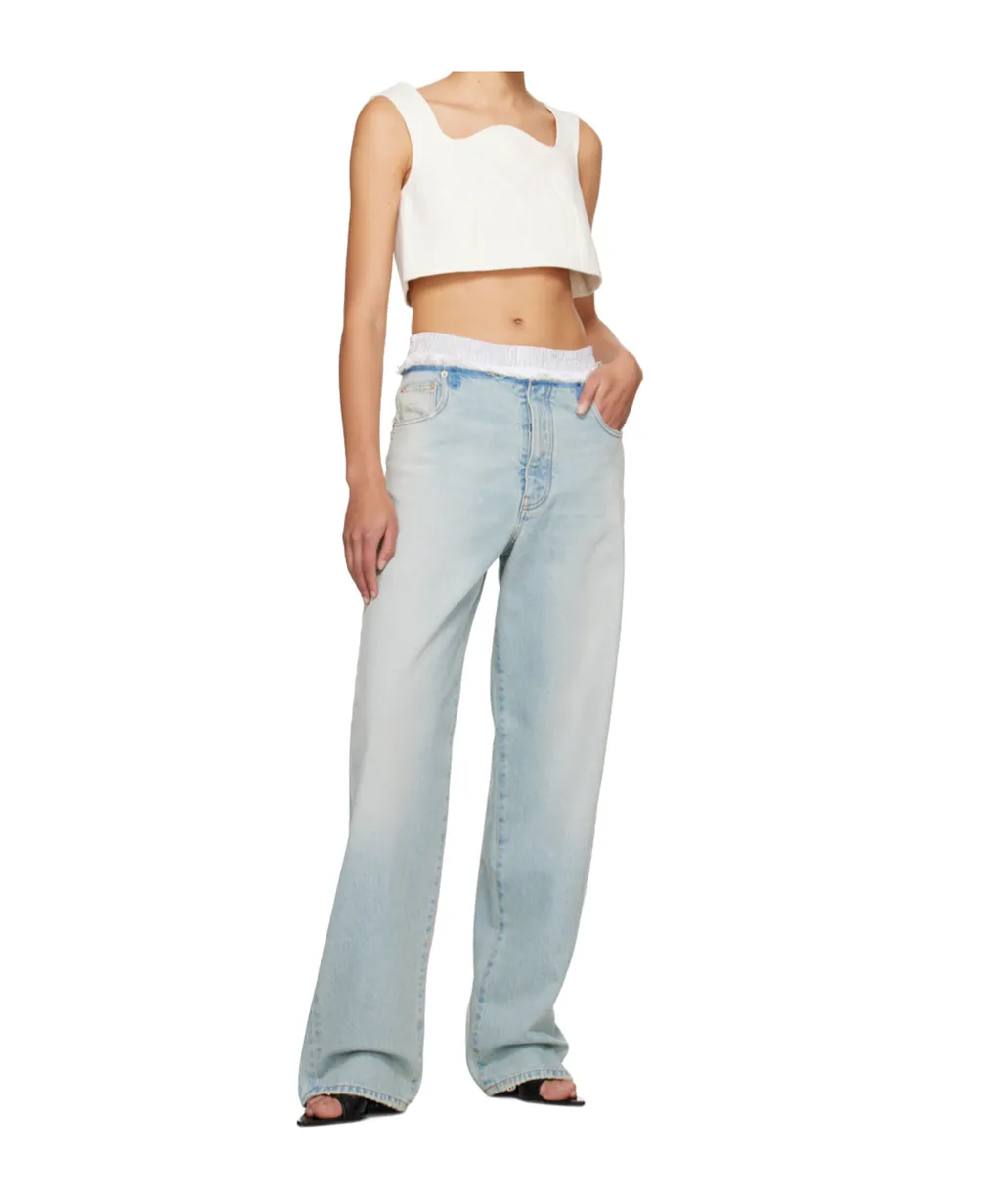 Denim Trousers