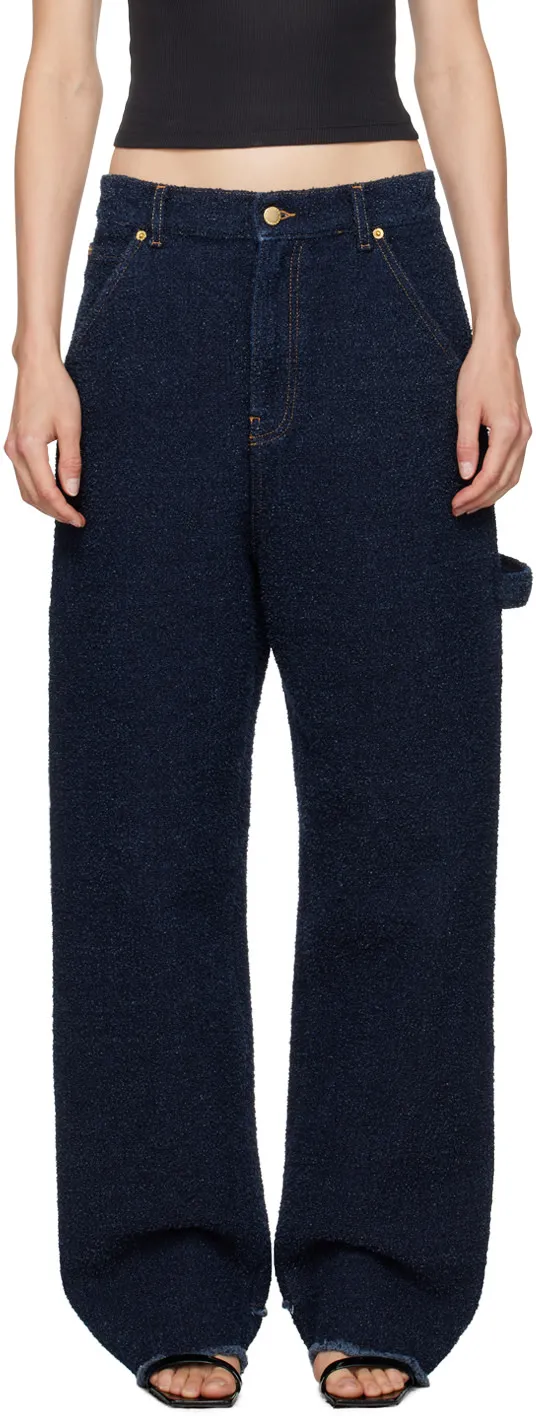 Jeans With Belt Loops