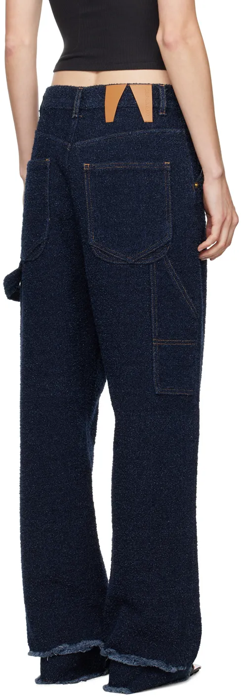 Jeans With Belt Loops