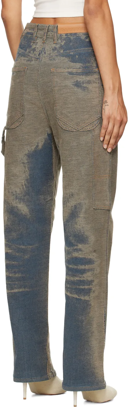 Jeans With Belt Loops