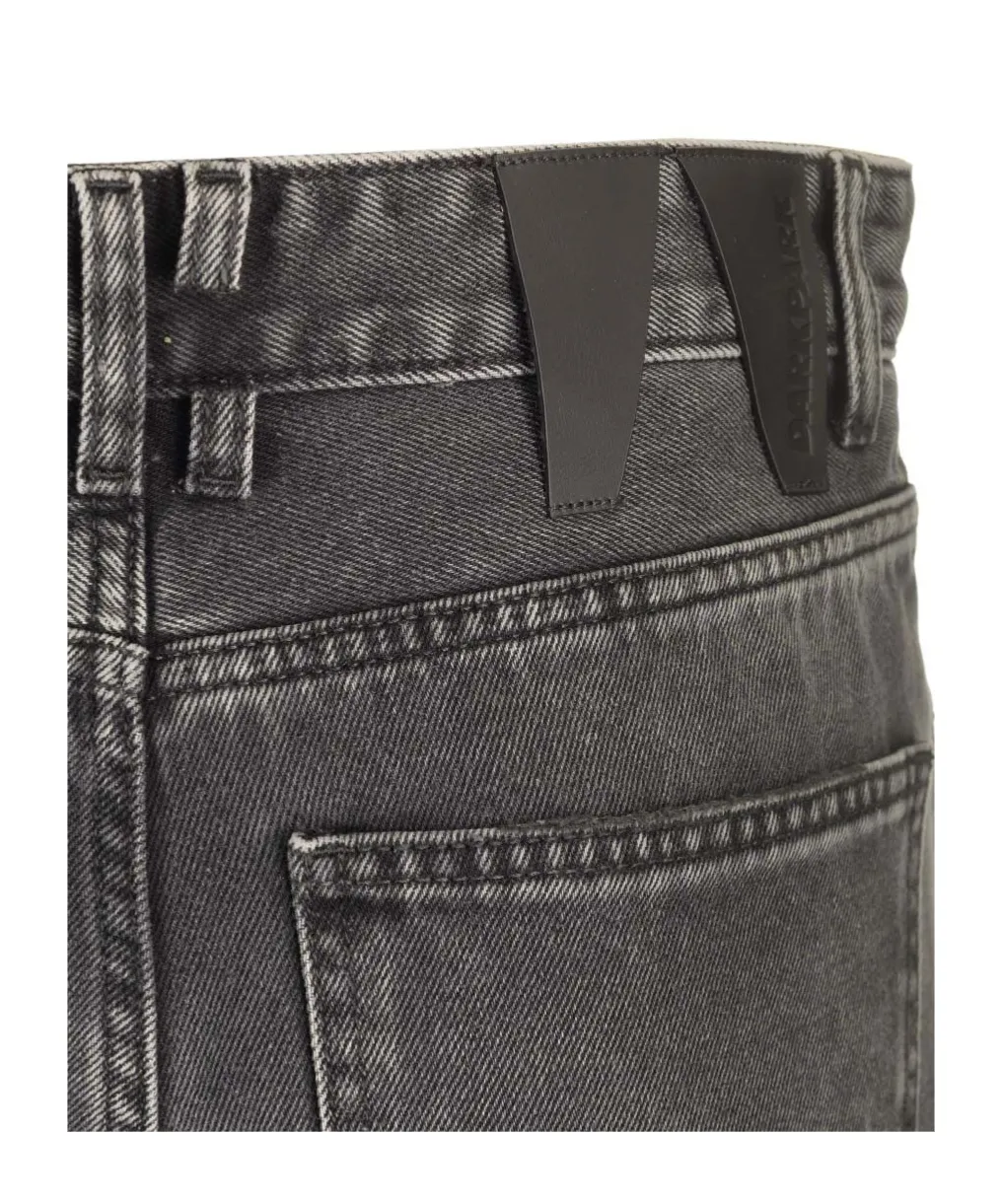 Karen Distressed Sequin Jeans