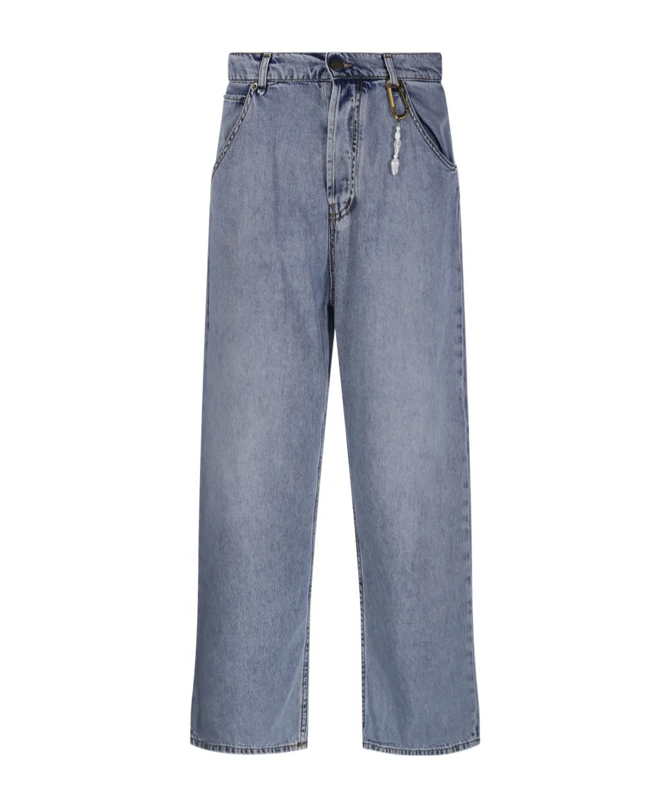 Donte Relax Fit Denim Jeans