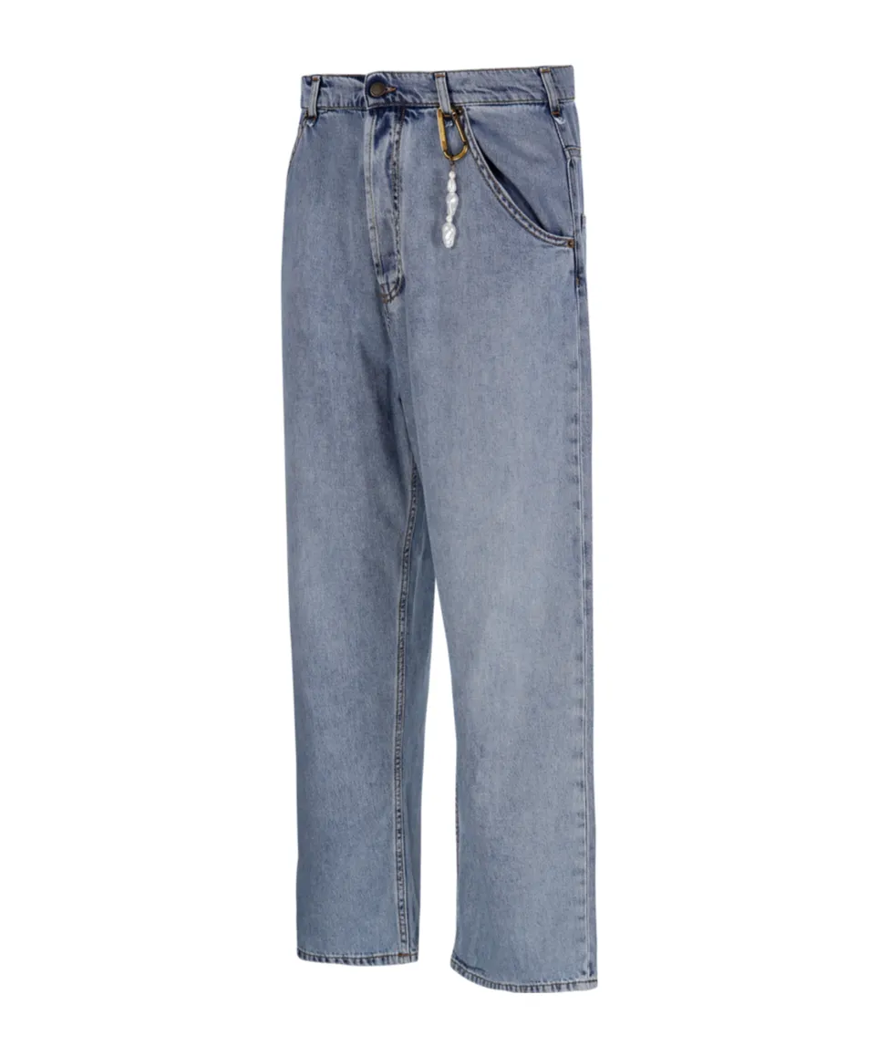 Donte Relax Fit Denim Jeans