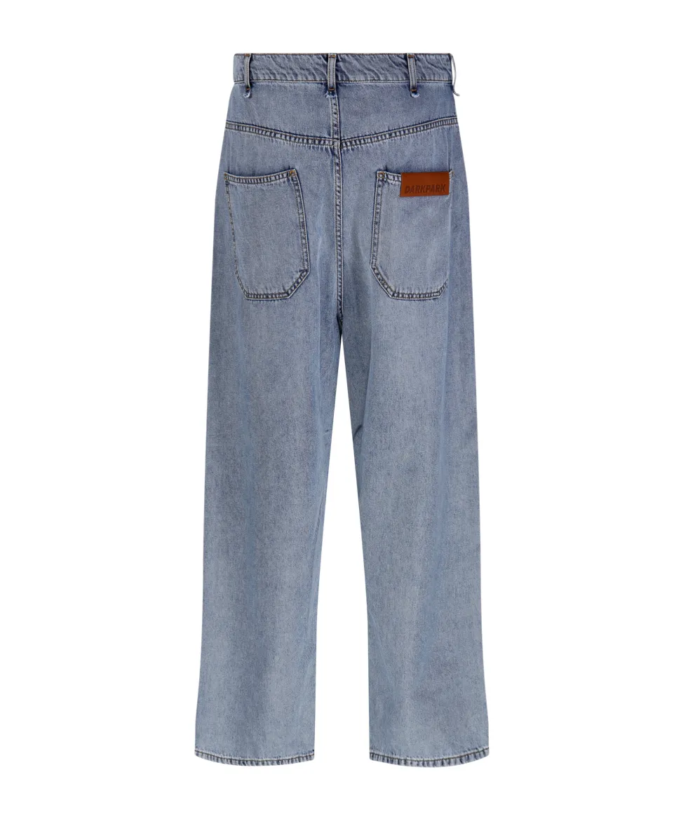 Donte Relax Fit Denim Jeans