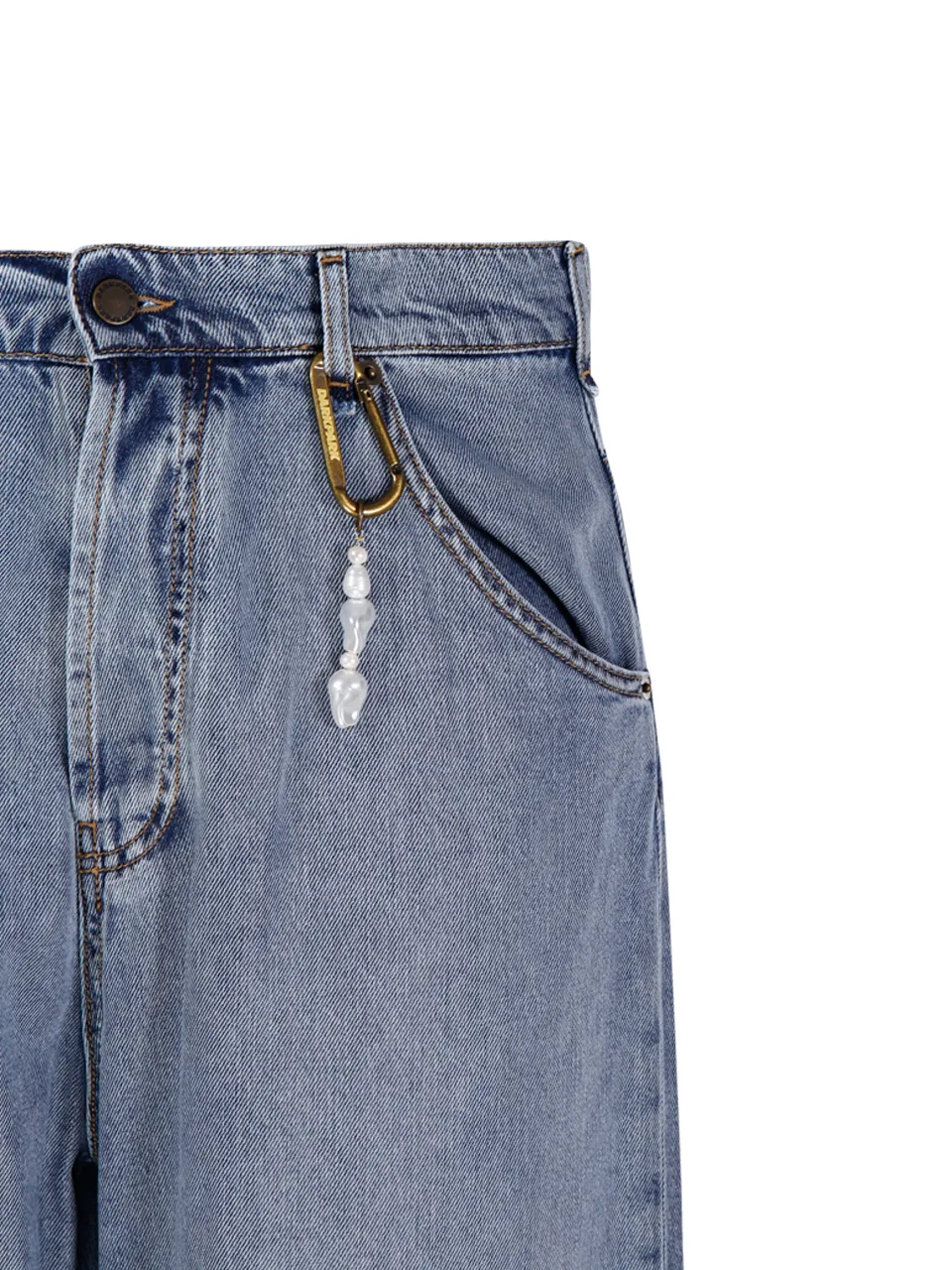 Donte Relax Fit Denim Jeans