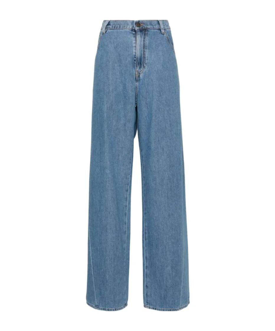 Iris Wide-Leg Jeans