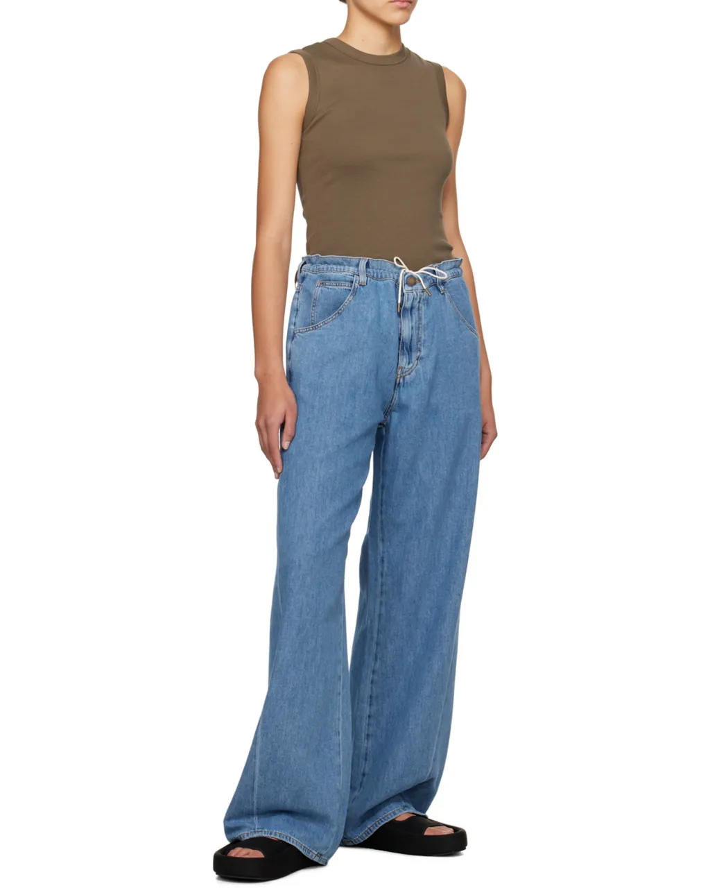 Iris Wide-Leg Jeans