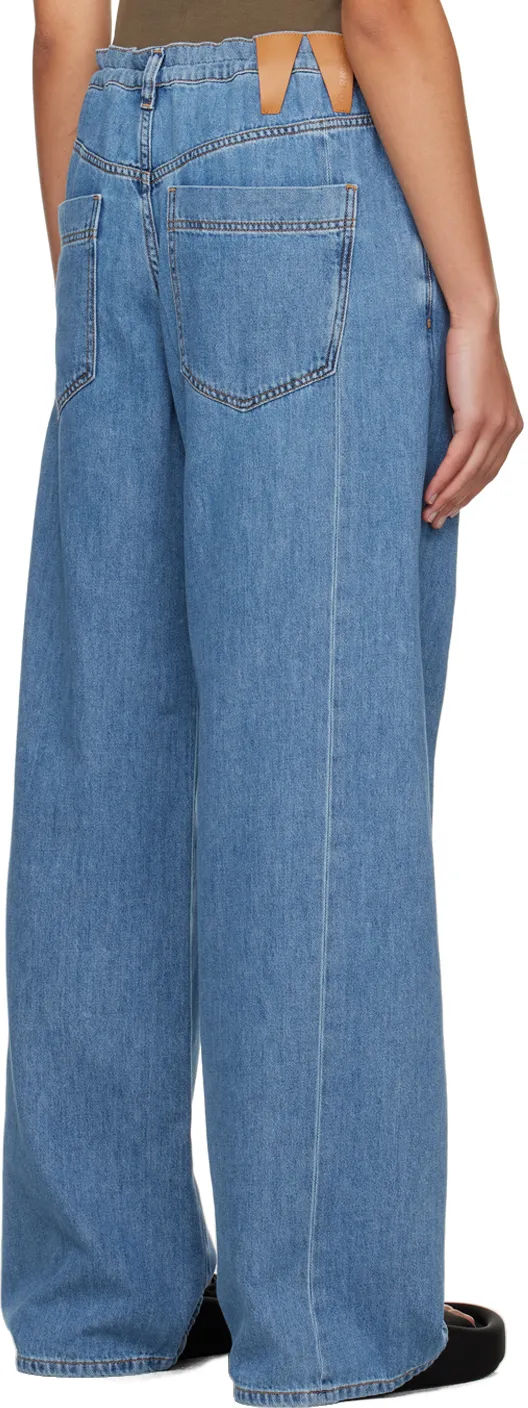Iris Wide-Leg Jeans