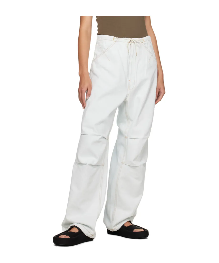Daisy High-Rise Wide-Leg Jeans