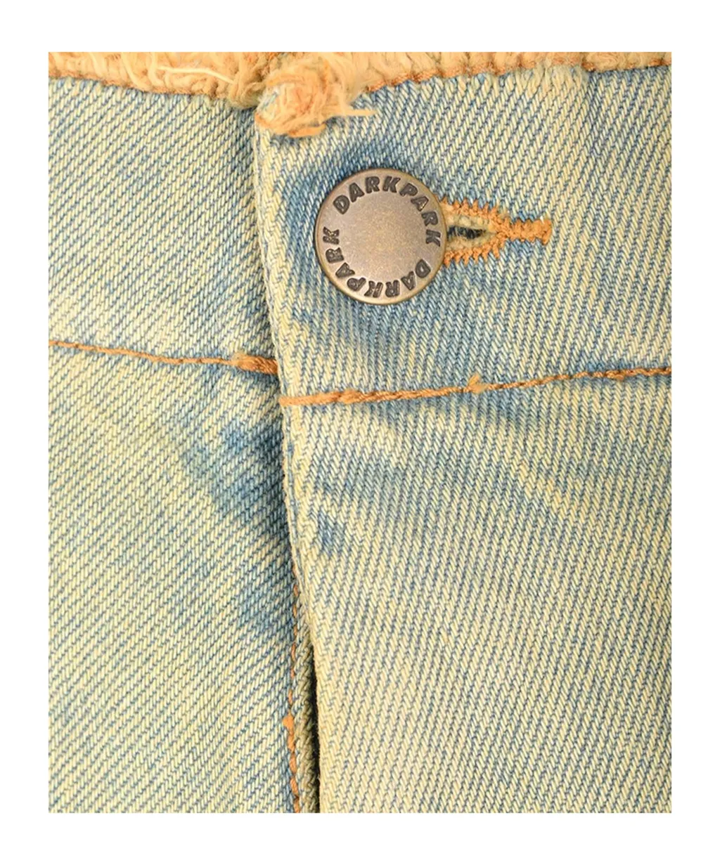 Rosalind Mid-Rise Cargo Jeans