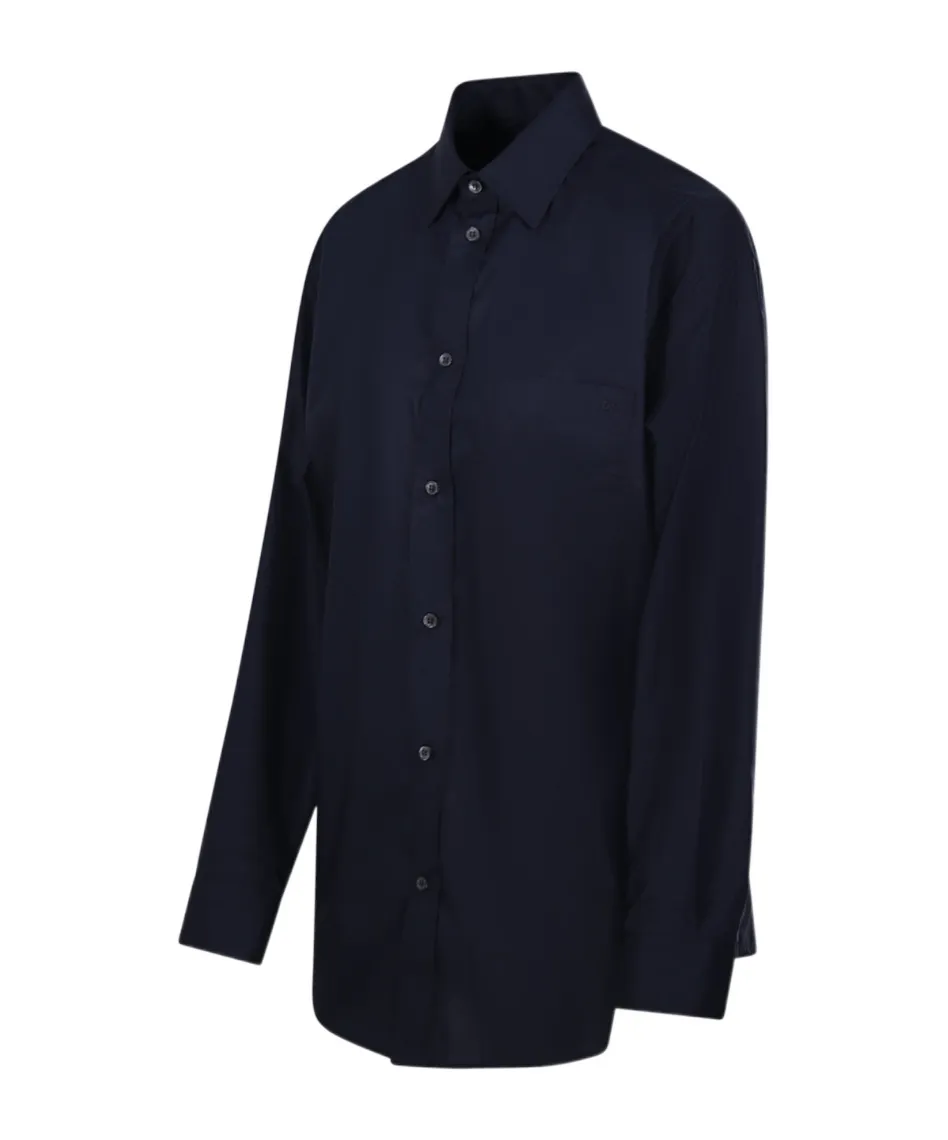 Anne Tailored Popeline Shirt