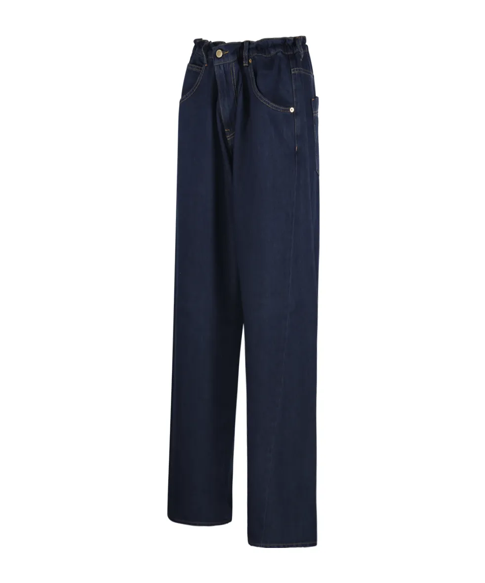 Darkpark Iris Wide-Leg Jeans