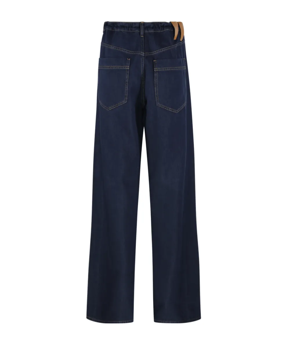 Darkpark Iris Wide-Leg Jeans