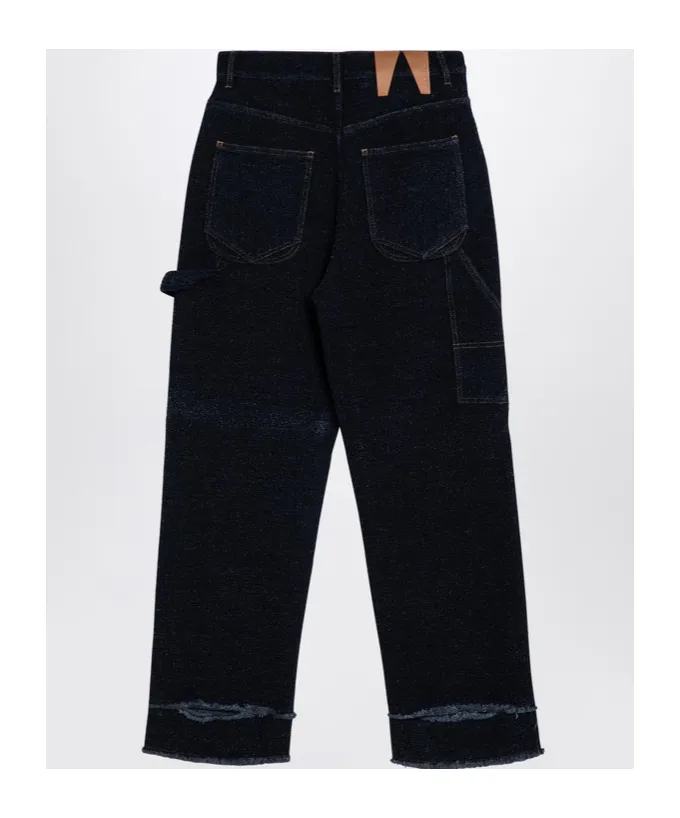 Darkpark Straight Leg Jeans