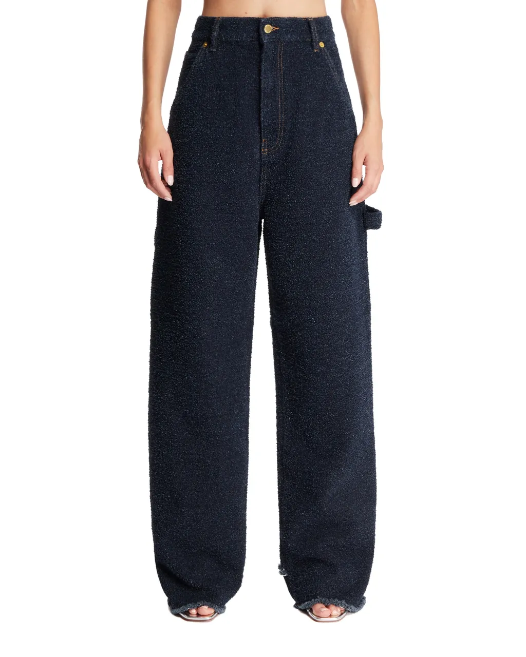 Darkpark Straight Leg Jeans