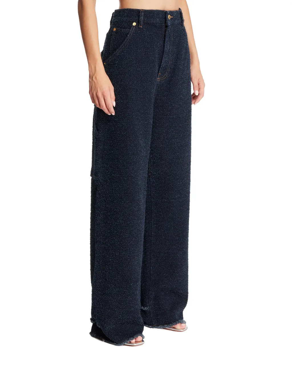 Darkpark Straight Leg Jeans